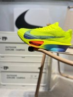 nk Air Zoom Alphafly 3 阿尔法飞行3代系列马拉松轻量竞速运动跑鞋 #男鞋真标半码制#原楦原纸版数据开发 #采用全新Atomknit 3.0