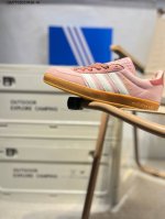 130 adidas Originals Wb Pony Tonal Samba Og 桑巴舞系列绅士德训足球风百搭低帮休闲运动板鞋Jr0232 Qm71520