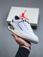 air Jordan 2 3 Low Chicago 低帮 芝加哥白红 Aj 乔丹 代 Aj 乔 低邦 白红芝加哥 乔丹篮球鞋系列 Jordan合体鞋新成员jo