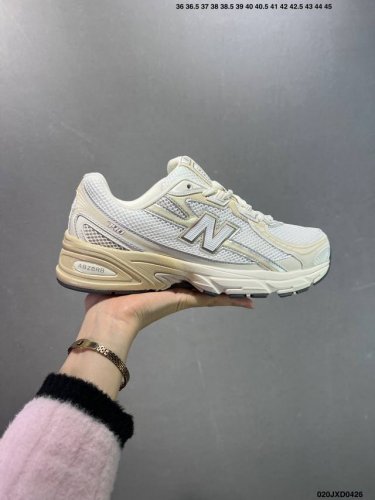公司级新百伦中古跑鞋 New Balance 740系列新百伦 潮流男女运动鞋 Nb740跑步鞋透气鞋复古潮鞋 货号:U740Gr2 尺码:36 37 37.5