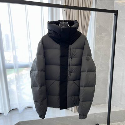650“K顶级原版 ｜蒙口 盟可睐 Fw22 Madeira 黑标 黑武士/短款羽绒服 顶级原版发货包装清单 五件套（防尘袋，西装袋，Mk专用盒，衣架，手提袋）