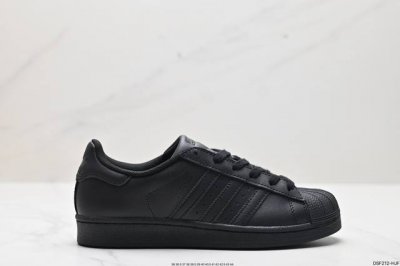 真标阿迪达斯adidas三叶草 Originals Superstar贝壳头系列低帮经典百搭休闲运动板鞋 货号:Eg4957 尺码:36 36.5 37 38