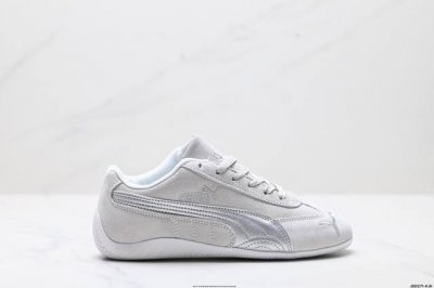 公司级Puma Speedcat Lth Og彪马 防滑耐磨生活休闲 运动鞋 官方货号:397397-01 尺码:36 37 37.5 38 38.5 39 4