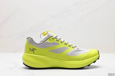 公司级k L始祖鸟norvanld3Gore-Tex 覆盖防水男子越野跑鞋 官方同步上架适合技术路线单日徒步穿着 Aeriosflgtx鞋受到长途野外跑步鞋的启