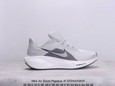 nike Air Zoom Pegasus 41 耐克登月41代减震跑步鞋 织物材质 真标带半码 Size:36-45码 xm0801Q625