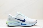 公司级nike Journey Run 2024跑步鞋 使用了新型的缓震材料 脚感偏韧 后跟有加厚的海绵填充 鞋子前掌和后掌做了加宽设计 增加了跑步时的稳定性