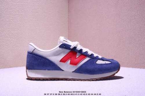 新百伦New Balance Nb471系列新款复古时尚 透气生活休闲鞋 New Balance 471鞋款以经典的320鞋款为灵感，采用纤细鞋楦设计，打造出更