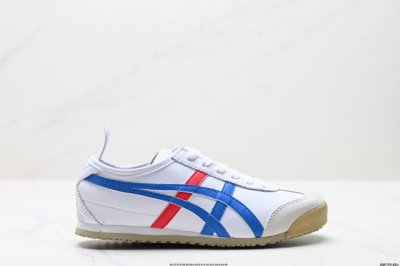 真标Onitsuka Tiger Nippon Made 鬼冢虎手工鞋系列 最高版本Mexico 66 Deluxe メキシコ 66 デラックス独家！鞋底内置芯