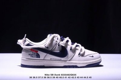 Nike Sb Dunk Low“ Supreme联名 灰勾双小勾” 周年高端定制 低帮休闲板鞋 定制鞋盒 大厂纯原品质出货 超高清洁度 皮料切割干净无任何毛边