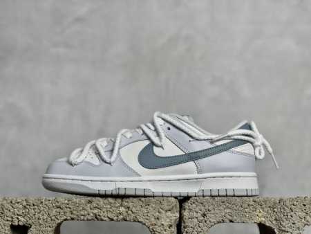 Yc纯原 特价 放店私 定制球鞋 Nike Dunk Low 奶缇霉霉 货号：Fd1232-002 尺码：35.5 36 36.5 37.5 38 38.5 3 - 点击图像关闭