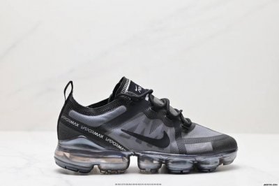 公司级Nike Vapormax 舒适百搭 织物减震防滑耐磨 全掌大气垫低帮跑步鞋 货号:Ar6631-002 尺码:36 36.5 37.5 38 38.5