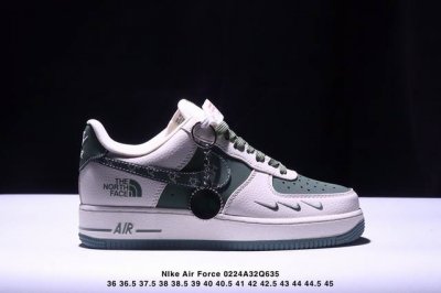 海外限量发售！公司级Nike Air Force 1 '07 Low “Bape联名 米蓝生胶抽绳”空军一号 低帮 运动鞋 休闲鞋 折边针车 工艺难度大 原楦头