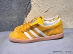 新品上市实拍 Adidas Originals Stadt 柔软 防滑耐磨 低帮板鞋Jr6346 Qqldwa1314