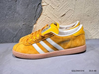 新品上市实拍 Adidas Originals Stadt 柔软 防滑耐磨 低帮板鞋Jr6346 Qqldwa1314