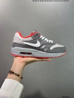 公司级Nike Air Max 1 premium”King‘S Day“ 耐克 Max87小气垫 初代系列低帮复古气垫百搭休闲运动慢跑鞋 货号：Bv1977