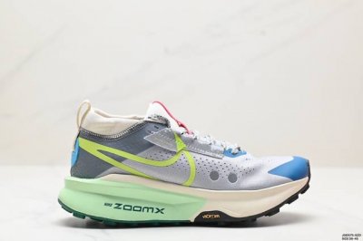 耐克nike Zoomx Zegama Trail男女款泡棉缓震越野跑步鞋 货号:Dh0625 Dh0623 尺码:36-45 id:Jgd575-Sz d