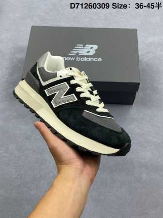180 公司级升级原楦开发纸版版型#2022全新574升级版来啦！Nb新百伦New Balance U574升级版系列低帮复古休闲运动慢跑鞋 货号:U574Lg - 点击图像关闭