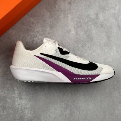 本地 核心私 公司级耐克Nike Air Zoom Rival Fly 4超弹透气轻量跑步鞋 鞋款搭载 Flyknit 材料 出众弹性 易于穿脱 采用React