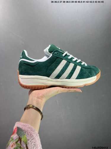 公司级atmos X Ad Campus Supreme Sole 联名复古低帮运动鞋 If9989 这款运动鞋结合了1999年推出的经典campus Supr