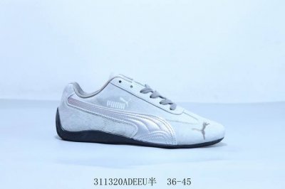 170 Puma 彪马 Vlado Stenzel Pl 休闲复古运动板鞋 货号 404385-01 311320Adeeu半 36-45
