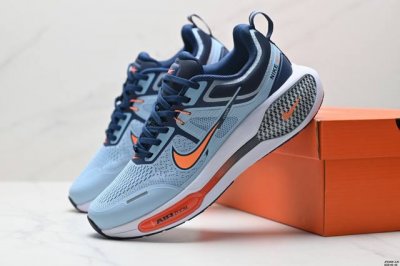 公司级Nike Air Winflo V2登月 网面休闲跑步鞋 超轻耐磨缓震 时尚休闲 健身运动 马拉松跑步鞋 货号:Fd2722-400 尺码:40-45 I
