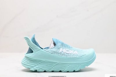 公司级Hoka One One Restore Tc 舒适 织物减震防滑透气低帮 休闲跑步鞋 货号:1134532 尺码:36 36.5 37.5 38 38.
