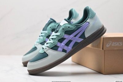 公司级Asics Skyhand Og 复古舒适 防滑耐磨 低帮板鞋 货号: 3A563-400 尺码:36 37 37.5 38 39 39.5 40.5 4