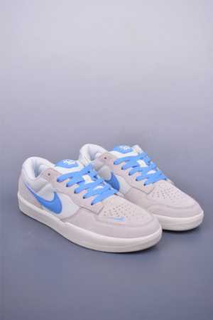 耐克Nike Sb Force 58 硫化杯底 传统篮球风格 原楦版型 Nike Sb Force 58 男 女滑板鞋采用包边设计 经久耐穿 硫化结构则有效提升 - 点击图像关闭
