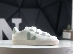 Campo Chromefree极简日常穿搭网红款小白鞋，法国国民板鞋品牌 维佳Veja Campo Chrome Free Low Sneakers 坎波铬系