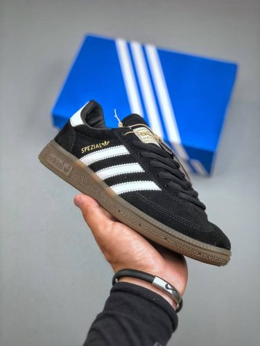 Adidas Handball Spezial 官方正确版本阿迪达斯经典款 复古休闲板鞋 Db3021 男女鞋 36 36.5 37 38 38.5 39 40