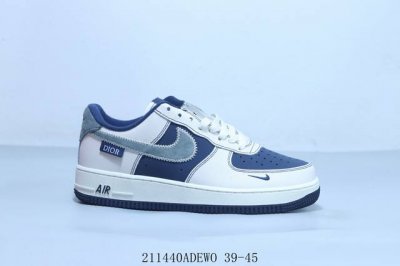 耐克 Nike Air Force 1 Af1耐克 低帮 空军一号休闲板鞋 211440Adewo 39-45