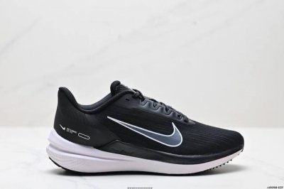 220 公司级耐克Nike Air Winflo 9 温弗洛9代低帮贾卡面料轻盈透气休闲运动跑步鞋 货号:Dd6203-001 尺码:39 40 40.5 41