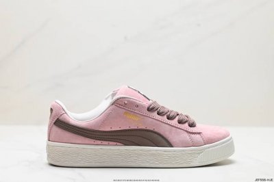 公司级puma Suede Xl复古单品 彪马 防滑耐磨低帮德训板鞋 货号:395777 02 尺码:35.5 36 37 37.5 38 38.5 39 40