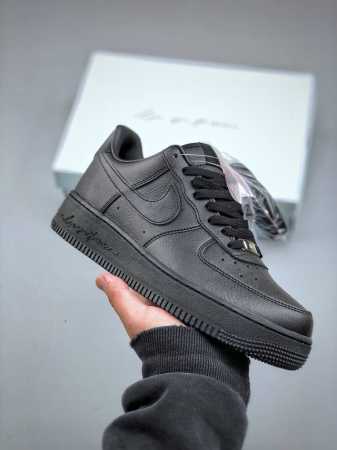 Nike Air Force 1'07 Low 黑武士 空军一号低帮休闲板鞋 Cz8065-001 #原楦原纸板 纯正版型 高清洁度 内置全掌气垫尺码：36 3 - 点击图像关闭