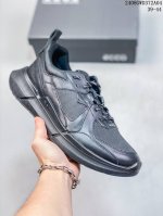 官方经典 Ecco爱步休闲爆款 ，怀旧百搭休闲鞋 精选鞋面走线工整 牛皮头层 清晰质感 原单品质 采用ecco家族工艺 高端时尚 简约大气 防滑舒适 08Gwd