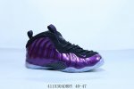 Nike 耐克Air Foamposite One Xx 喷泡 时尚潮流 舒适缓震 休闲运动篮球鞋 货号 314996-008 411530Adrry 40-4