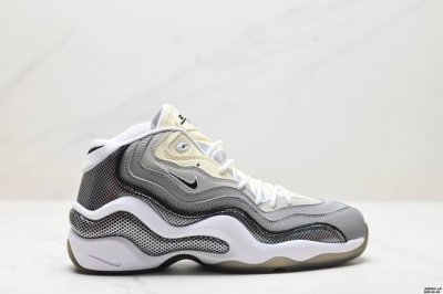 公司级Nike Zoom Flight 96 Kobe Bryant 舒适百搭 中帮 复古篮球鞋 货号:315122 111 尺码:40-45 Id:Jhd09