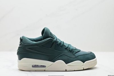公司级Nike Air Jordan 4 Rm 防滑 低帮 复古篮球鞋 橡胶耐磨防滑大底 原档案原楦数据开发 原盒配件 原厂中底钢印 正确版本 货号:Fq794