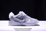 470 公司级Rtfkt Studios X Nk Dunk Genesis Low "Og Ghost" 元宇宙系列扣篮经典低帮休闲运动滑板板鞋 Hq3034