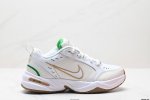 公司级Nike Air Monarch Iv皮革 日常百搭 減震防滑 低帮生活休闲鞋 货号:415445-103 尺码:36 36.5 37.5 38 38.5