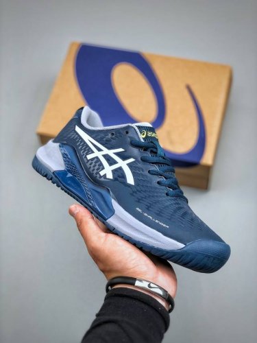 Asics亚瑟士Gel-Challenger 14代缓震防滑网球鞋 货号 1041A405-402 尺码 36-45 半