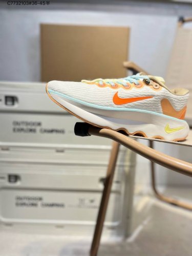 Nike Motiva Pale Ivory Amber Brown 耐克莫提瓦系列 低帮轻量减震 休闲运动慢跑鞋 货号:Dv1237 C7732103#36-