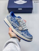 310 海外爆款限量发售！Travis Scott X Fragment Design X Jordan Air Jordan 1 Low Og Sp “Sup