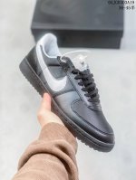 公司级带半码 耐克nike Air Force 1 Low 空军一号低帮休闲板鞋 打造纯正空军版型#专注外贸渠道 全掌内置蜂窝气垫 #原盒配件 原厂中底钢印、拉