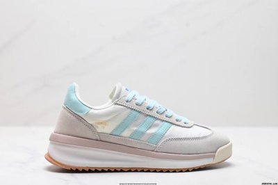 公司级阿迪达斯Adidas Sl 72 Rtn三叶草复古休闲跑步鞋休闲运动鞋 这款Adidas Sl:72 Rtn经典运动鞋，以1972年问世的鞋款为灵感，带你
