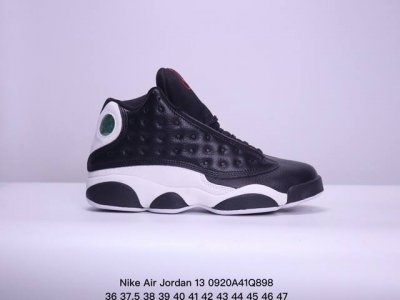 公司级nike Air Jordan 13 耐克迈克尔 乔丹aj13代复古中帮文化休闲运动篮球鞋 货号:414571 104 尺码:36-47 Xm0920Q8