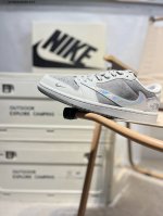 公司级头层皮北面 X 乔丹Air Jordan 1 Low Aj1低帮系列篮球鞋 官方同步配色 原装级产物 #拒绝公底 立体鞋型 细节完美 高清洁度Ag3702