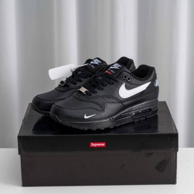 核心私 Nike Air Max 1 premium King's Day Max87小气垫 初代系列低帮复古气垫百搭休闲运动慢跑鞋 货号：Hf88 01 尺码