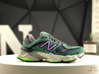 160 新百伦 New Balance Nb9060小象蹄男女款9060舒适百搭老爹鞋。全新 9060 款式将经典风格与现代设计融合到日常多功能性中。 9060