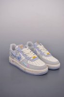 340 Nike Air Force 1 Low 涂鸦小天使 原楦头原纸板 打造纯正空军版型 专注外贸渠道 全掌内置蜂窝气垫 原盒配件 原厂中底钢印、拉帮完美